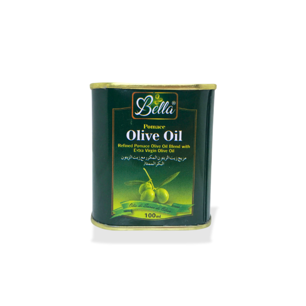 Pomace Olive Oil 100ml