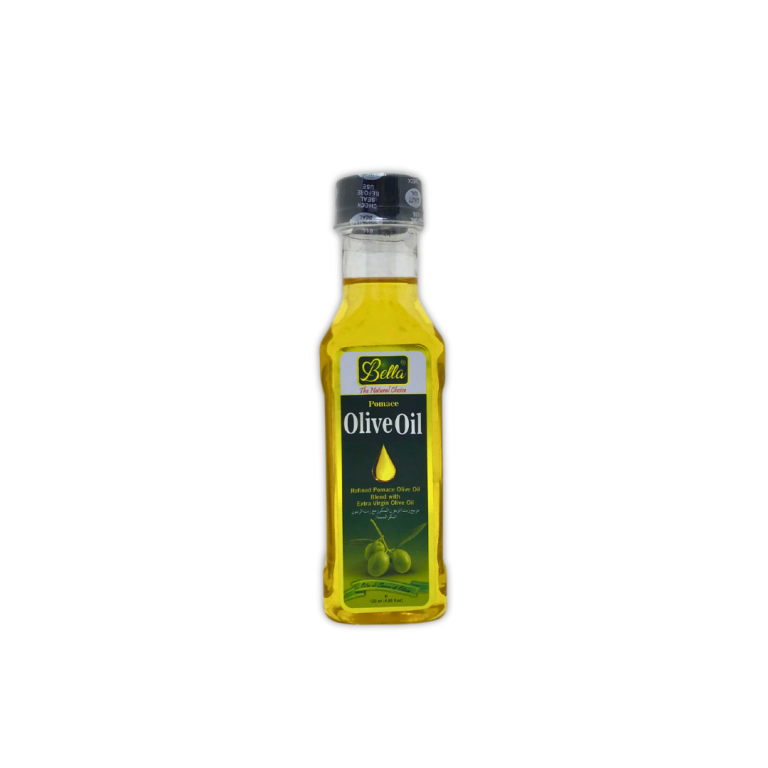 Pomace Olive Oil 120ml - Image 1