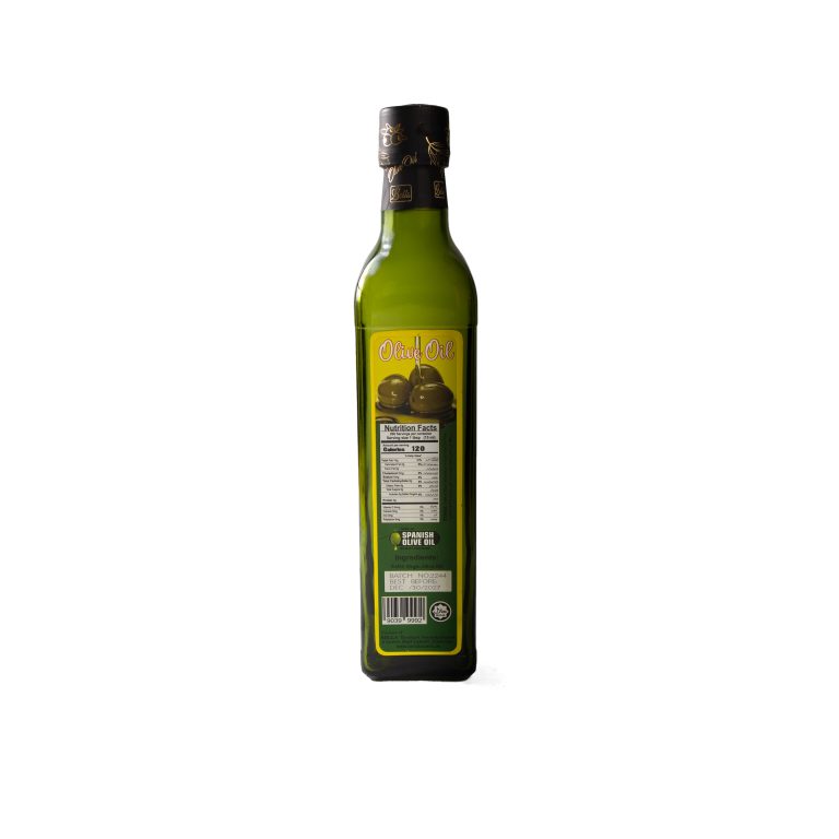 Extra Virgin Olive Oil 500ml - Image 2
