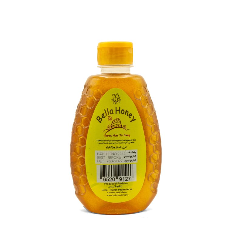 Pure Honey 450g - Image 2