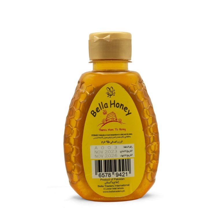Pure Honey 250g - Image 2