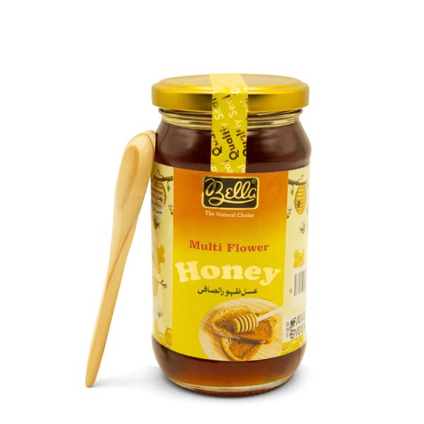 Multi Flower Honey