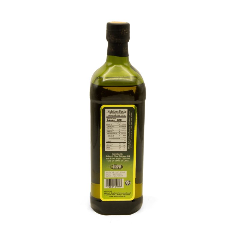 Pomace Olive Oil 1Ltr - Image 2