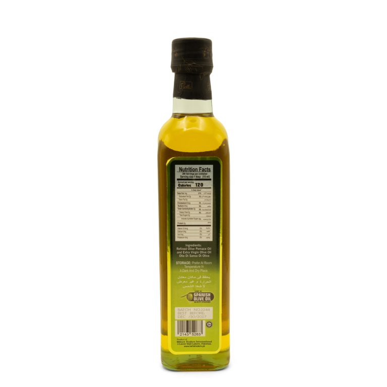 Pomace Olive Oil 500ml - Image 2