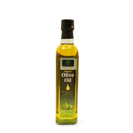 Pomace Olive Oil for Cooking
