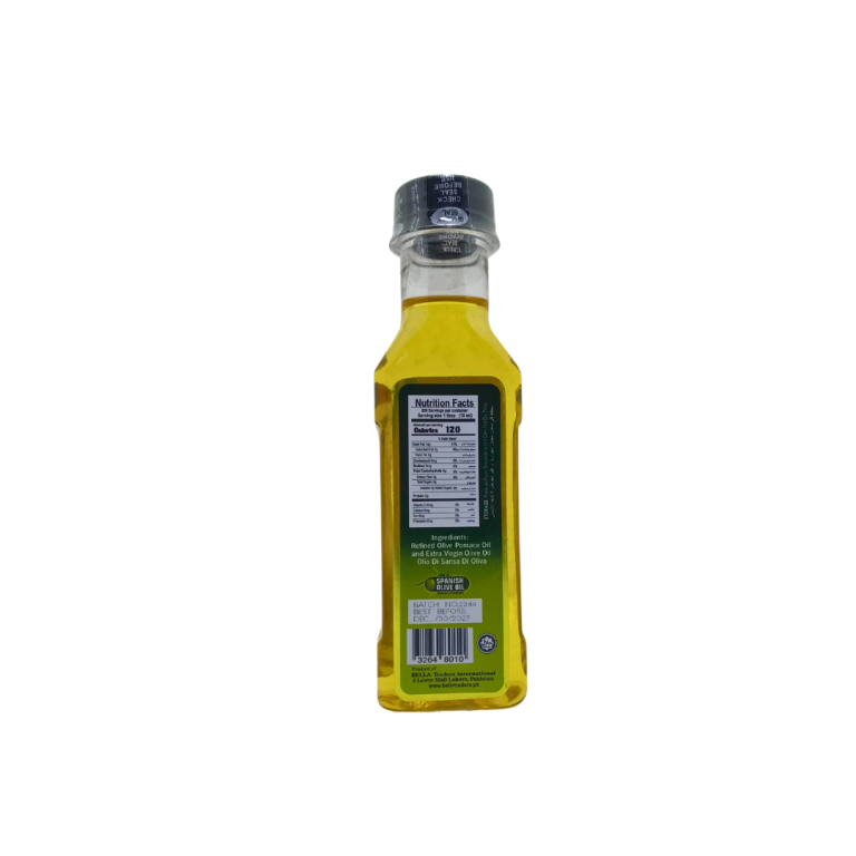 Pomace Olive Oil 120ml - Image 2