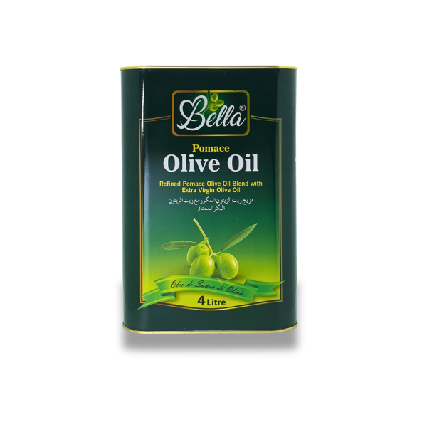 Pomace Olive Oil 4Ltr
