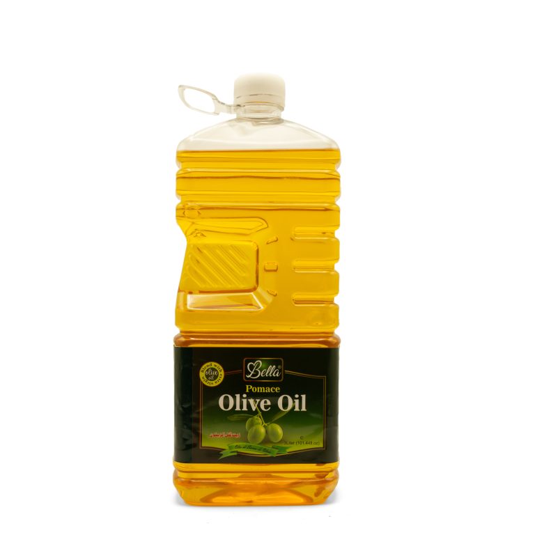 Pomace Olive Oil 3Ltr - Image 1