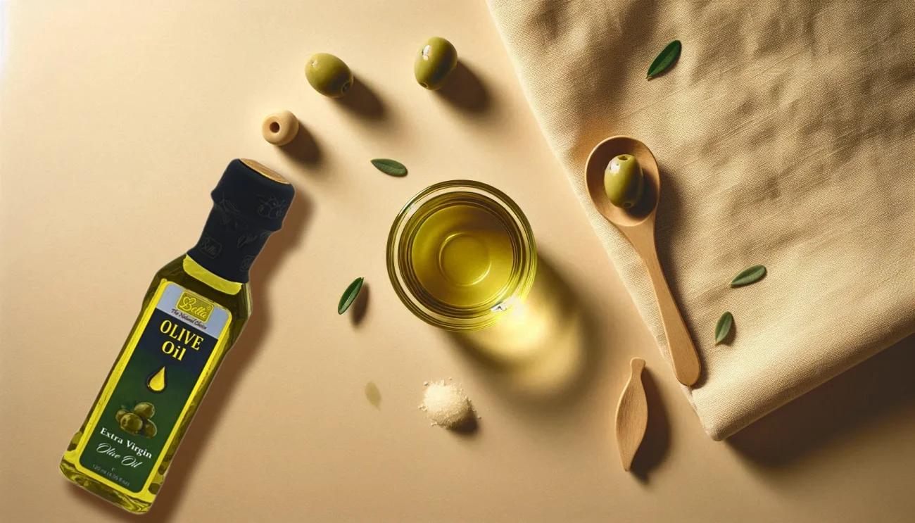 Olive Oil Benefits for Skin
