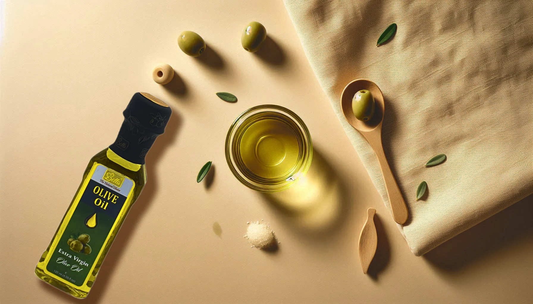 Olive Oil Benefits for Skin
