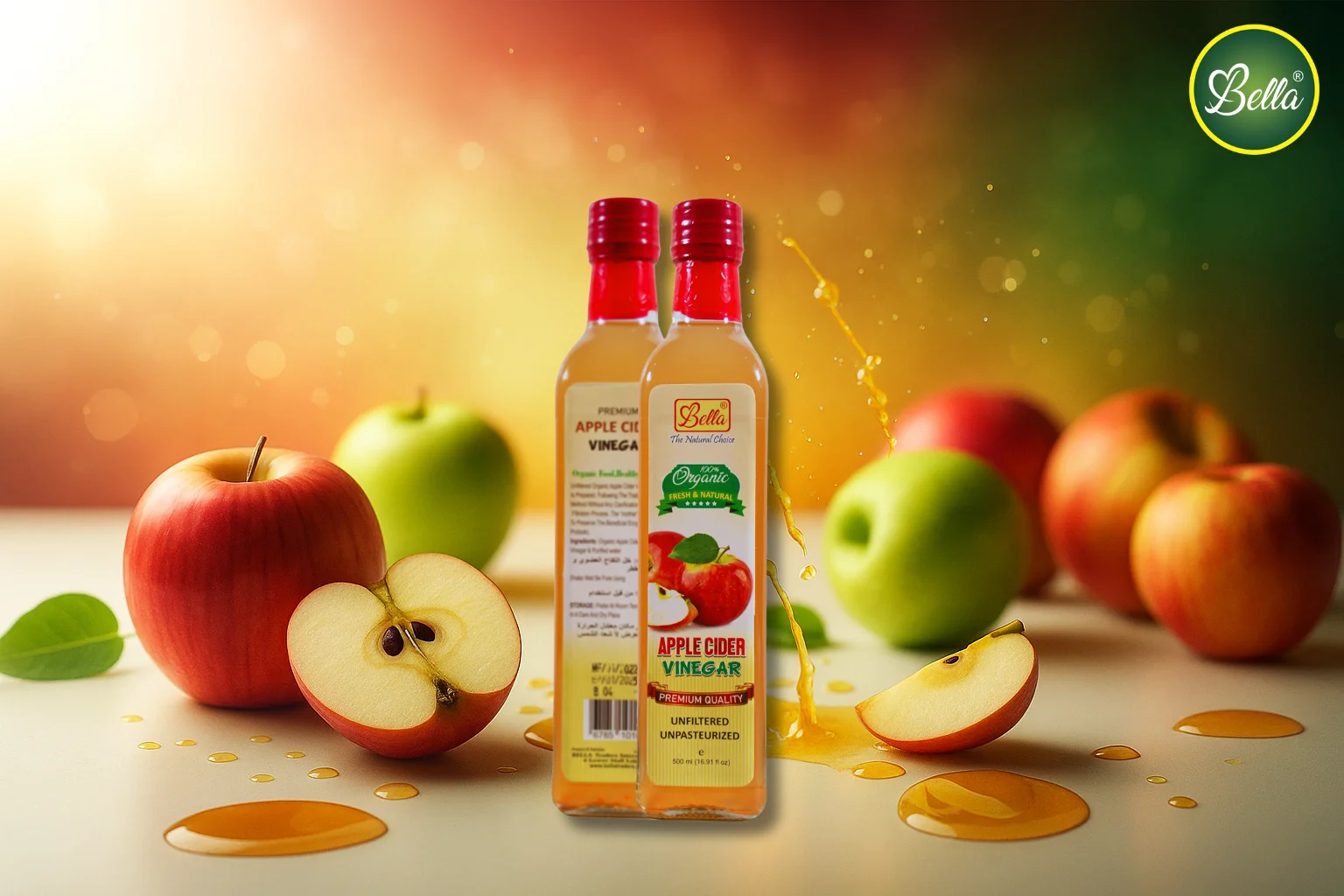 Apple Cider Vinegar Benefits, Risks and Uses