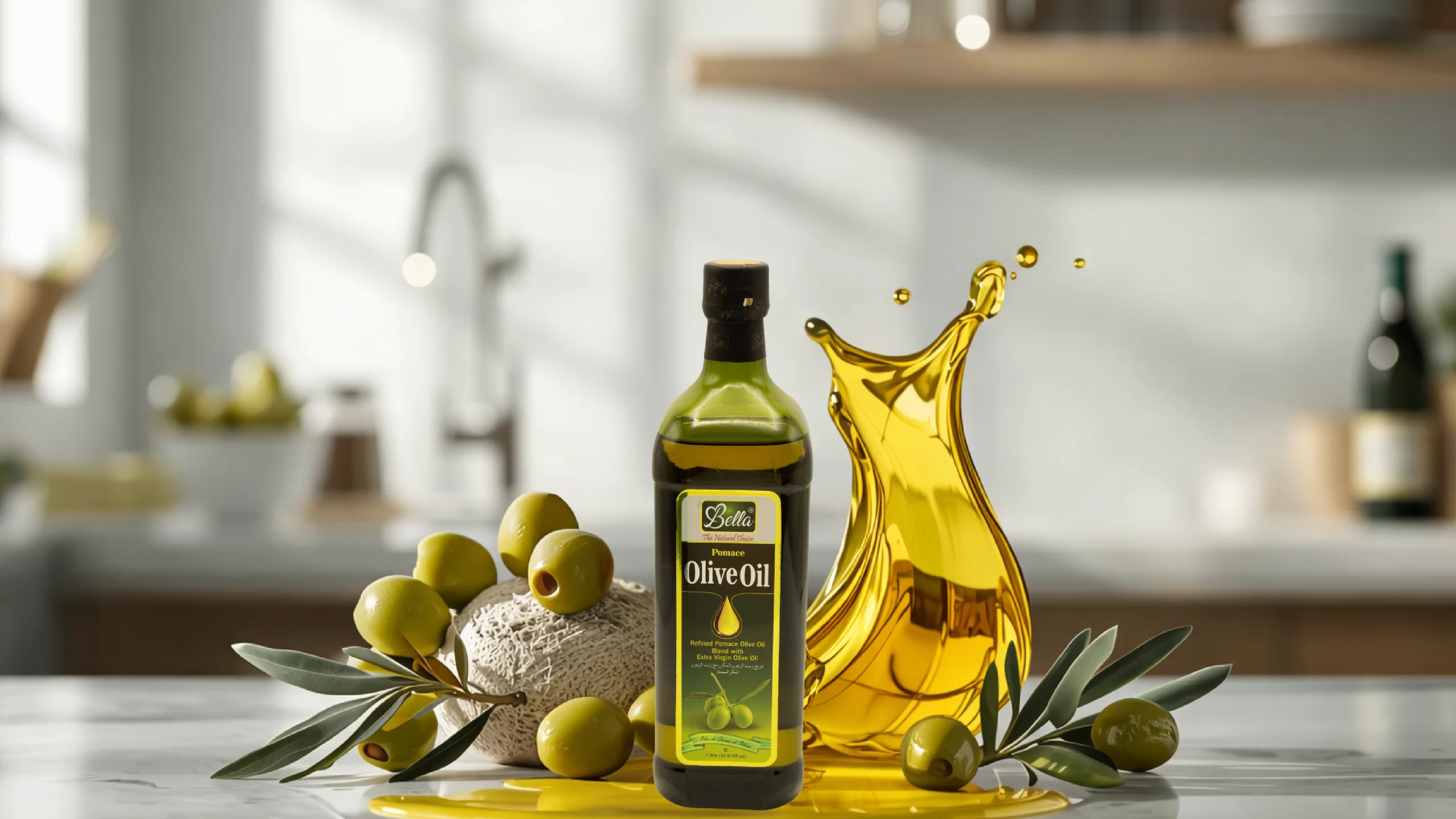Bellafoods Performance Olive Oil
